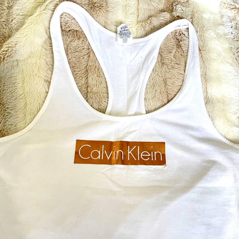 CK Tank Top